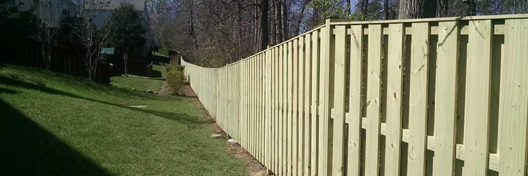 Fence Installation Peter S Landscape Inc Best Tree Removal   FenceHeader2 