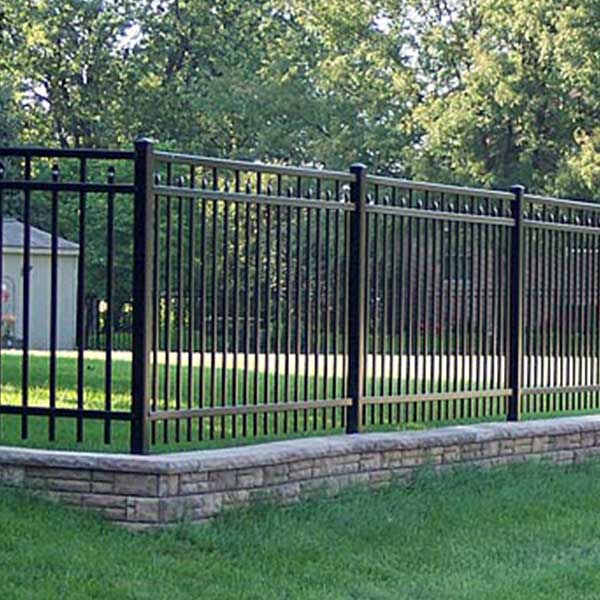 Fence Installation | Peter's Landscape Inc. | Best tree removal